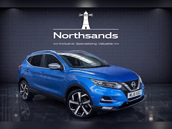 Used Nissan Qashqai 2018 for sale - 78728254: Photo