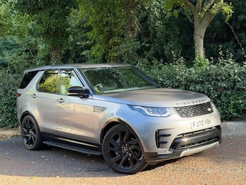 Used Land Rover Discovery 2020 for sale - 79766223: Photo