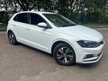 Used Volkswagen Polo 2018 for sale - 78752620: Photo