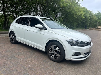 Used Volkswagen Polo 2018 for sale - 78752620: Photo