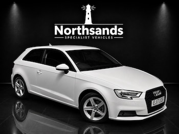 Used Audi A3 2017 for sale - 79075512: Photo