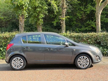 Used Vauxhall Corsa 2013 for sale - 78728409: Photo
