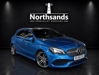 Used Mercedes-Benz A-Class 2016 for sale - 79553129: Photo