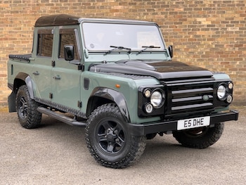 Used Land Rover Defender 110 2010 for sale - 78728972: Photo