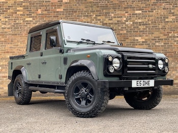 Used Land Rover Defender 110 2010 for sale - 78728972: Photo