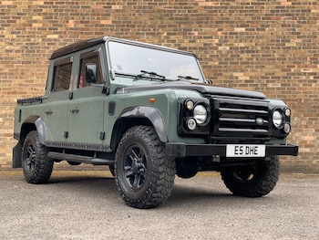 Used Land Rover Defender 110 2010 for sale - 78728972: Photo