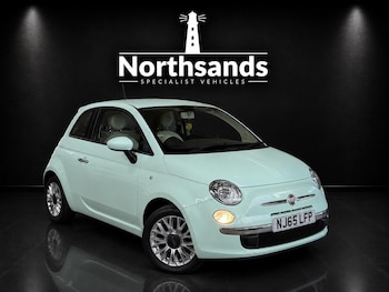 Used Fiat 500 2015 for sale - 78966176: Photo