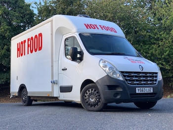 Used Renault Master 2014 for sale - 79520977: Photo