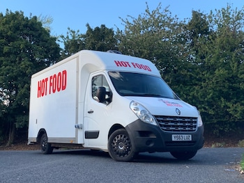 Used Renault Master 2014 for sale - 79520977: Photo