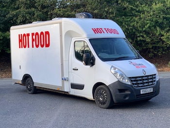 Used Renault Master 2014 for sale - 79520977: Photo