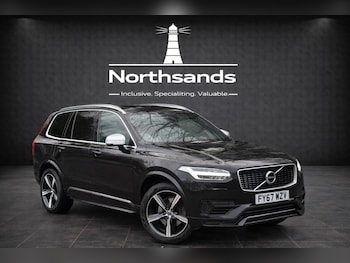 Used Volvo XC90 2017 for sale - 78728648: Photo