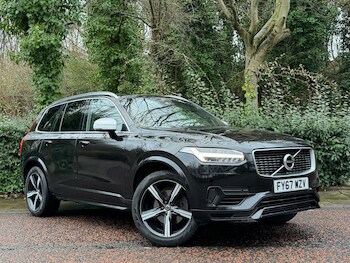 Used Volvo XC90 2017 for sale - 78728648: Photo