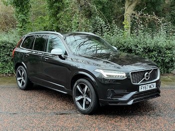 Used Volvo XC90 2017 for sale - 78728648: Photo