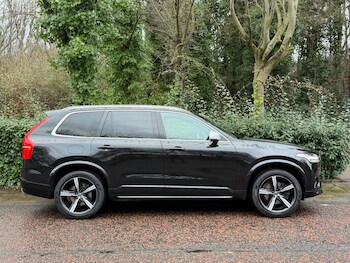 Used Volvo XC90 2017 for sale - 78728648: Photo