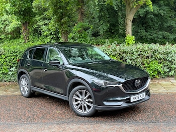 Used Mazda CX-5 2019 for sale - 78772337: Photo