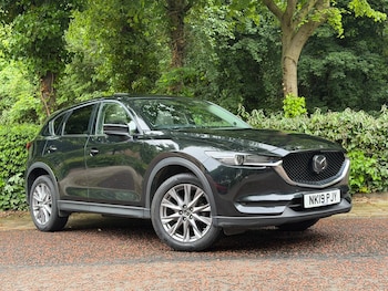 Used Mazda CX-5 2019 for sale - 78772337: Photo