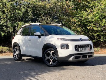 Used Citroen C3 Aircross 2018 for sale - 78728918: Photo