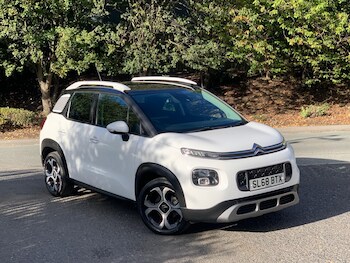 Used Citroen C3 Aircross 2018 for sale - 78728918: Photo