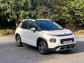 Used Citroen C3 Aircross 2018 for sale - 78728918: Photo