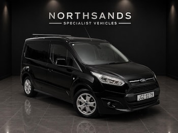 Used Ford Transit Connect 2018 for sale - 79601081: Photo