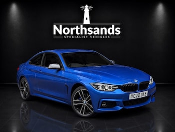 Used BMW 4 Series 2020 for sale - 78988693: Photo
