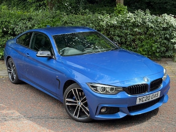 Used BMW 4 Series 2020 for sale - 78988693: Photo