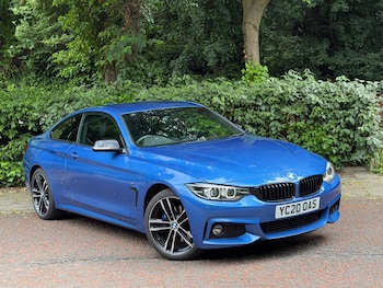 Used BMW 4 Series 2020 for sale - 78988693: Photo