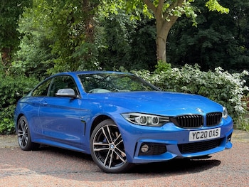Used BMW 4 Series 2020 for sale - 78988693: Photo