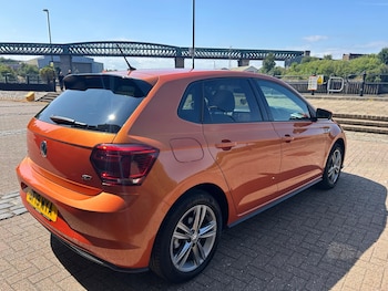 Used Volkswagen Polo 2019 for sale - 79292778: Photo