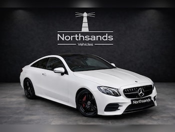 Used Mercedes-Benz E Class 2018 for sale - 78728947: Photo
