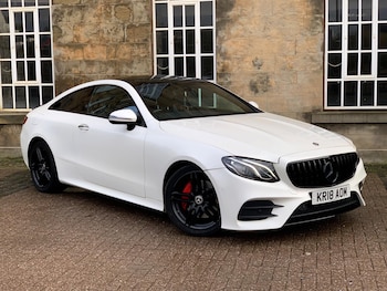Used Mercedes-Benz E Class 2018 for sale - 78728947: Photo