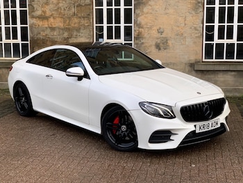 Used Mercedes-Benz E Class 2018 for sale - 78728947: Photo