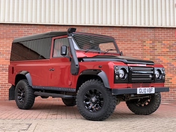Used Land Rover Defender 110 2010 for sale - 79565704: Photo