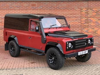 Used Land Rover Defender 110 2010 for sale - 79565704: Photo