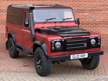 Used Land Rover Defender 110 2010 for sale - 79565704: Photo