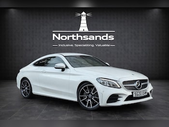 Used Mercedes-Benz C Class 2020 for sale - 78728931: Photo