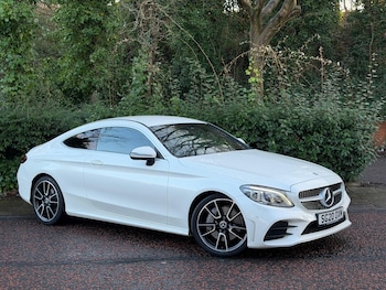 Used Mercedes-Benz C Class 2020 for sale - 78728931: Photo