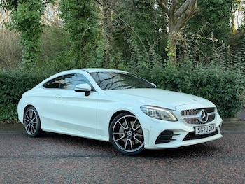 Used Mercedes-Benz C Class 2020 for sale - 78728931: Photo