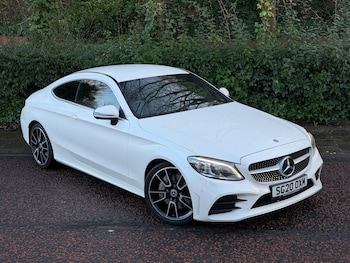 Used Mercedes-Benz C Class 2020 for sale - 78728931: Photo