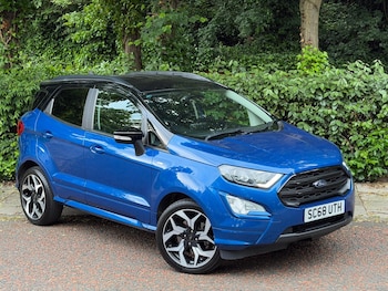 Used Ford Ecosport 2019 for sale - 78809564: Photo