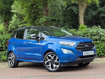 Used Ford Ecosport 2019 for sale - 78809564: Photo
