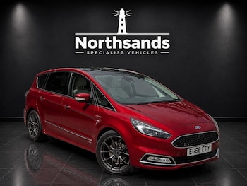 Used Ford S-Max 2017 for sale - 78759759: Photo