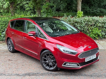 Used Ford S-Max 2017 for sale - 78759759: Photo