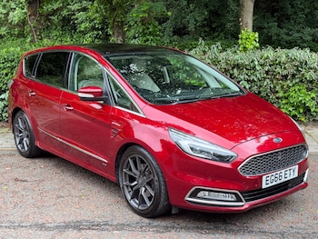 Used Ford S-Max 2017 for sale - 78759759: Photo