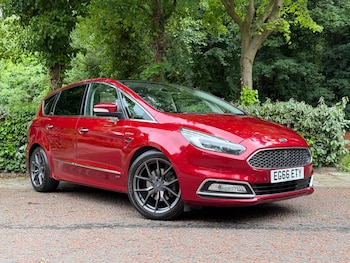 Used Ford S-Max 2017 for sale - 78759759: Photo