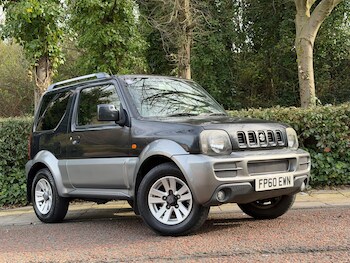 Used Suzuki Jimny 2011 for sale - 78728905: Photo