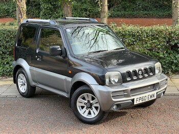 Used Suzuki Jimny 2011 for sale - 78728905: Photo