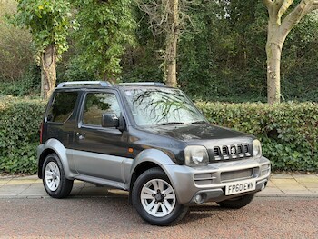 Used Suzuki Jimny 2011 for sale - 78728905: Photo