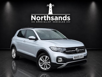 Used Volkswagen T-Cross 2019 for sale - 78795830: Photo