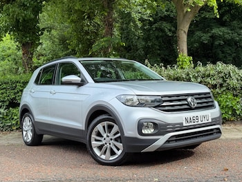 Used Volkswagen T-Cross 2019 for sale - 78795830: Photo